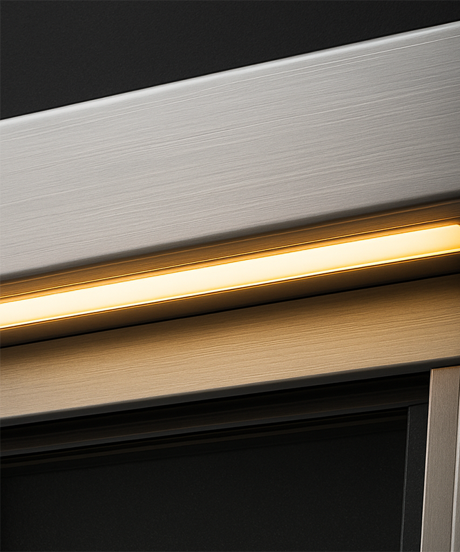 Éclairage LED SlideX
